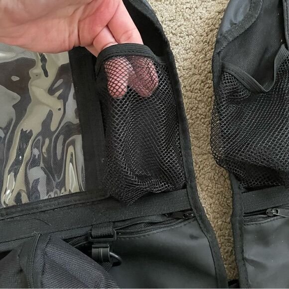 Oasser Set of 2 Car Organizers for Kids Toys/ Books EUC - Picture 5 of 17